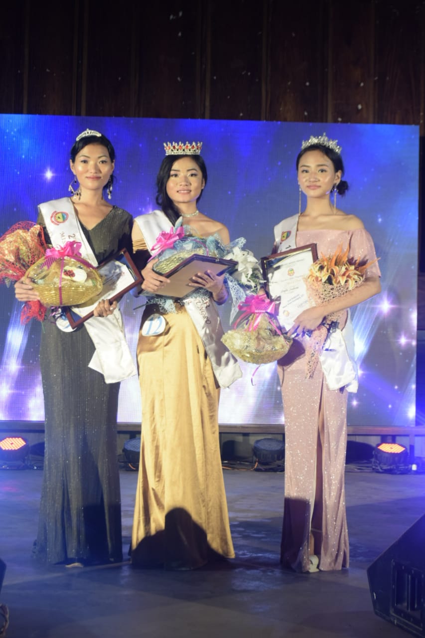 Thuneotula crowned Miss Yimchungrü 2019